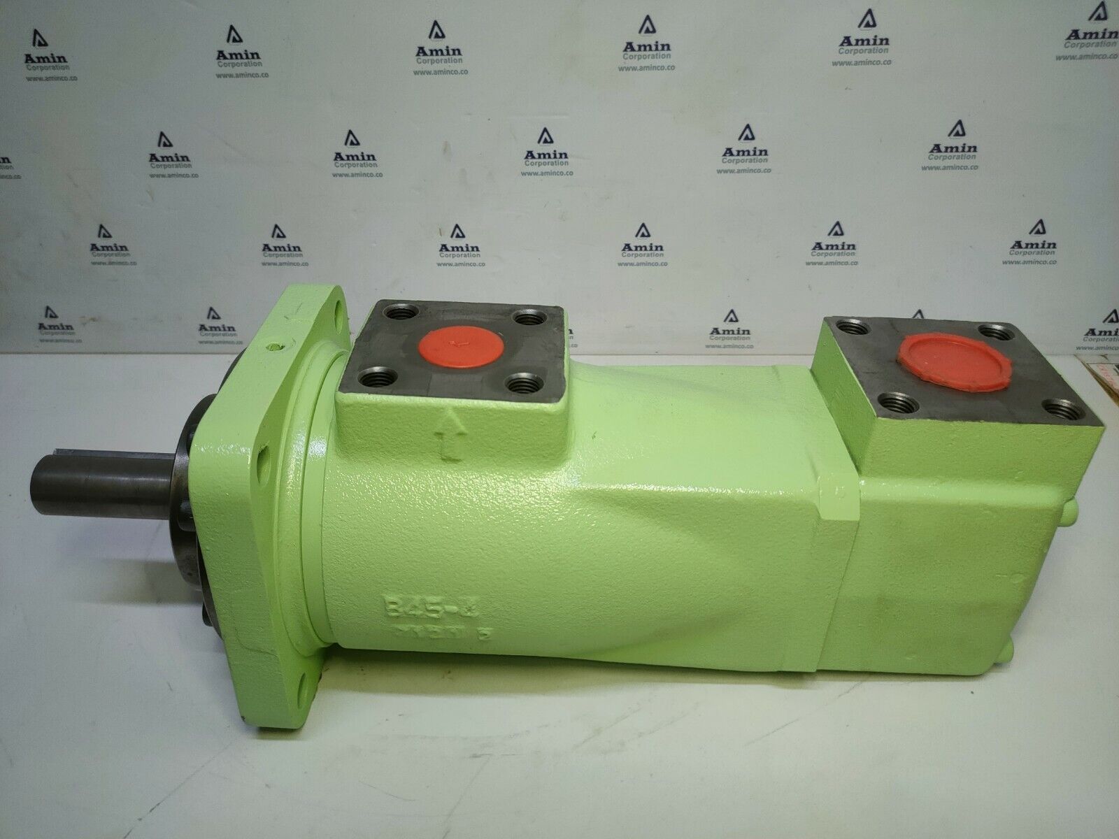Kawasaki B45-4L5FLTT Triple screw pump