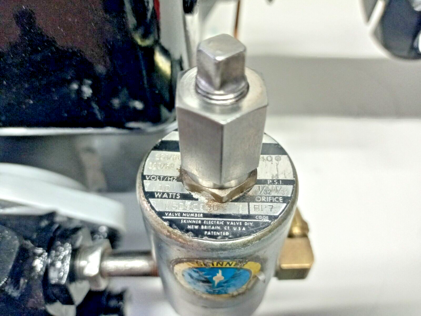 American Burner Model: OE 22 with Webster pump complete