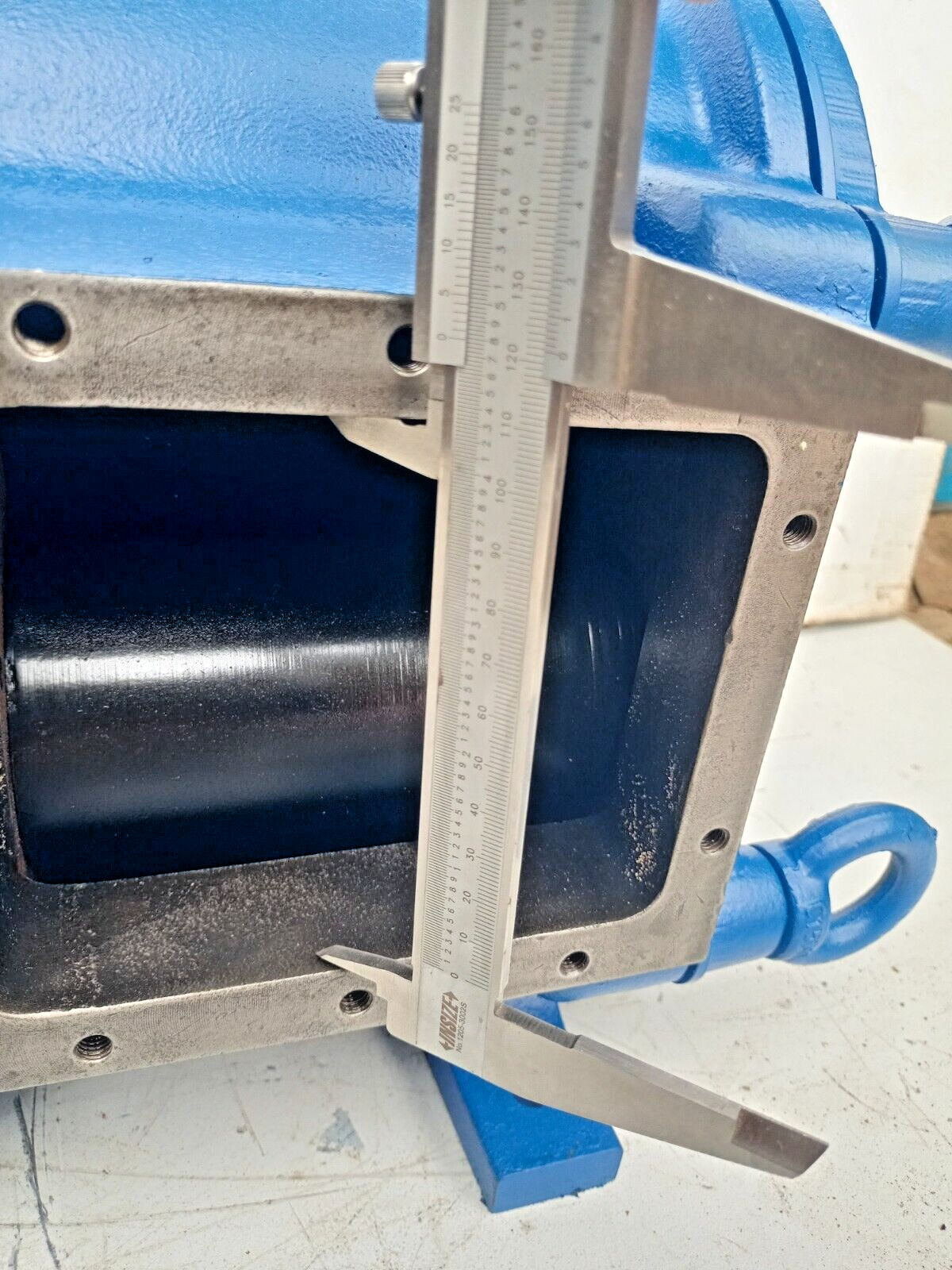 Allweiler PL-300 SK42-160M-4 pump