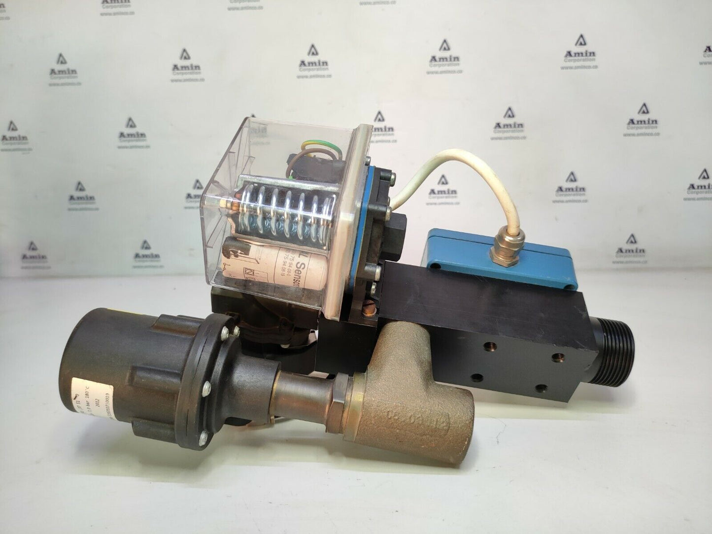 Allweiler A25 Automatic Breather Ejector for centrifugal pump 220v/50Hz - NEW