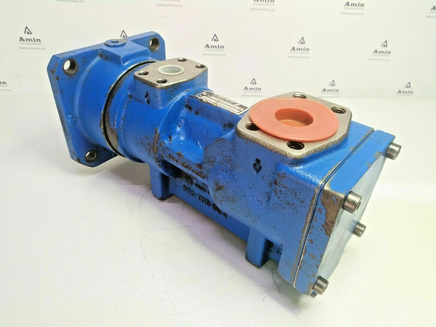 Allweiler AG TRILUB40R49-W115 Triple screw pump