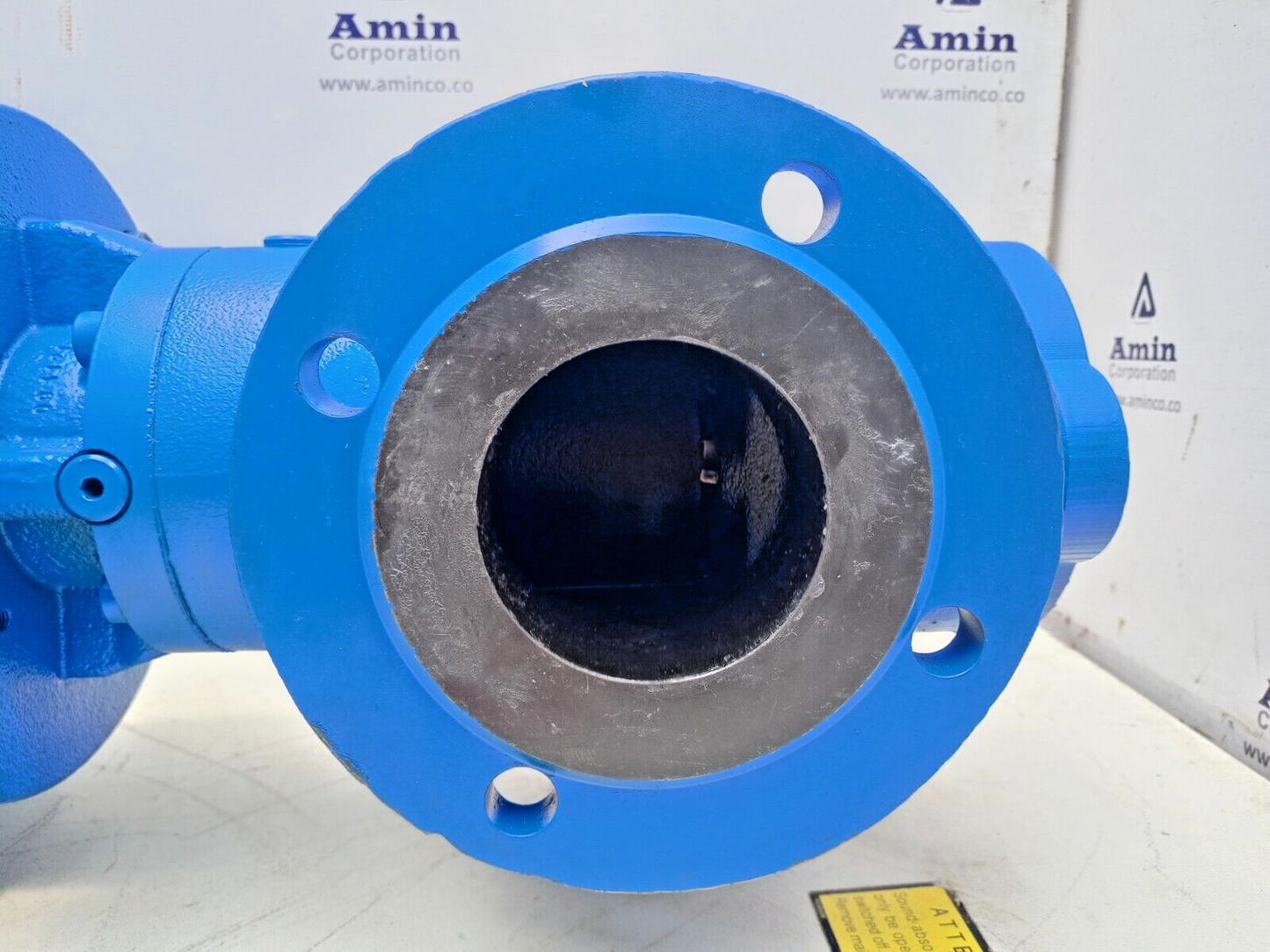 Kral KF-275.DAA Magnetic coupling Triple screw pump with motor Mfg.2022