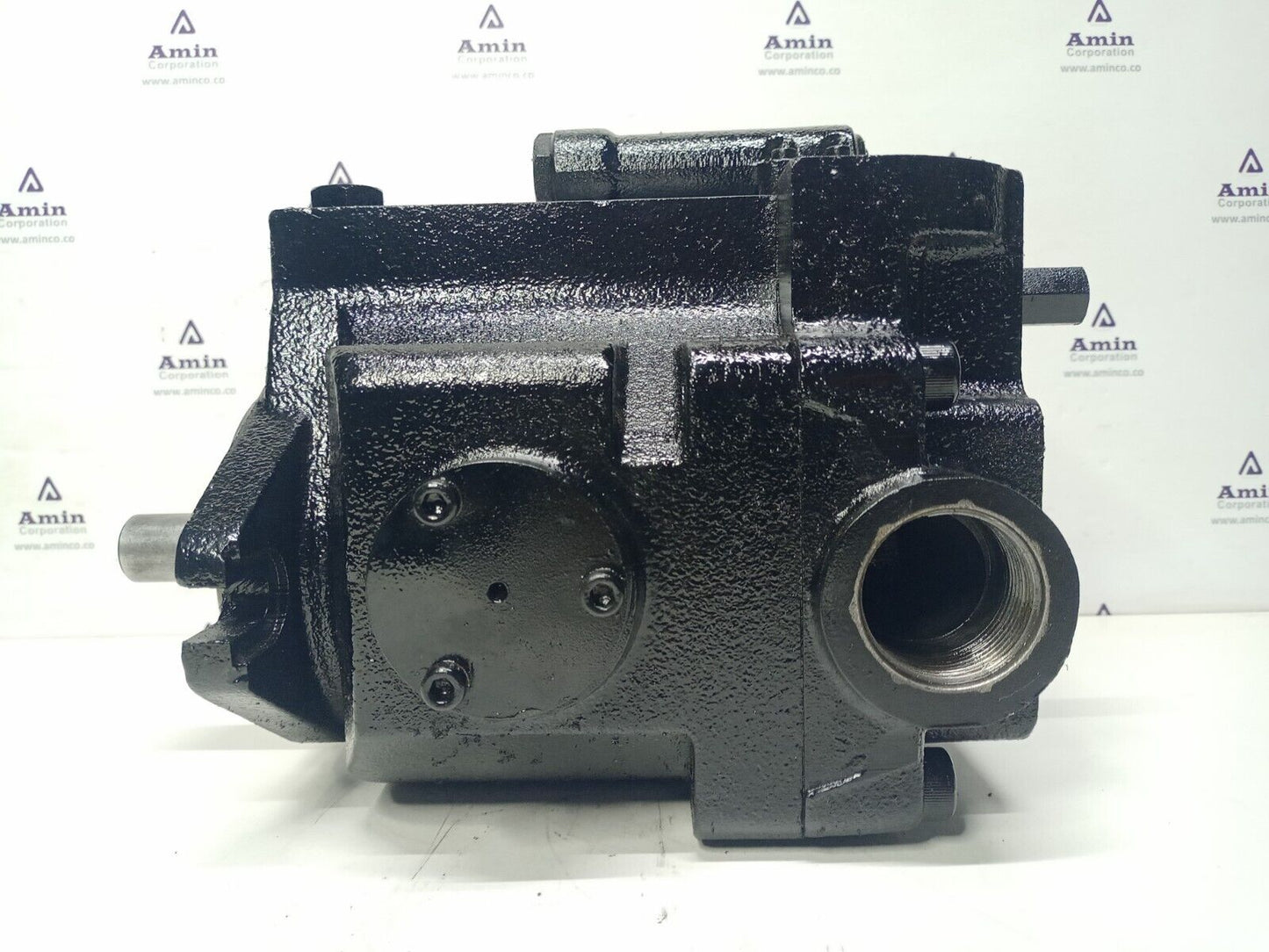 Hydrome V38A4RKS Hydraulic piston pump