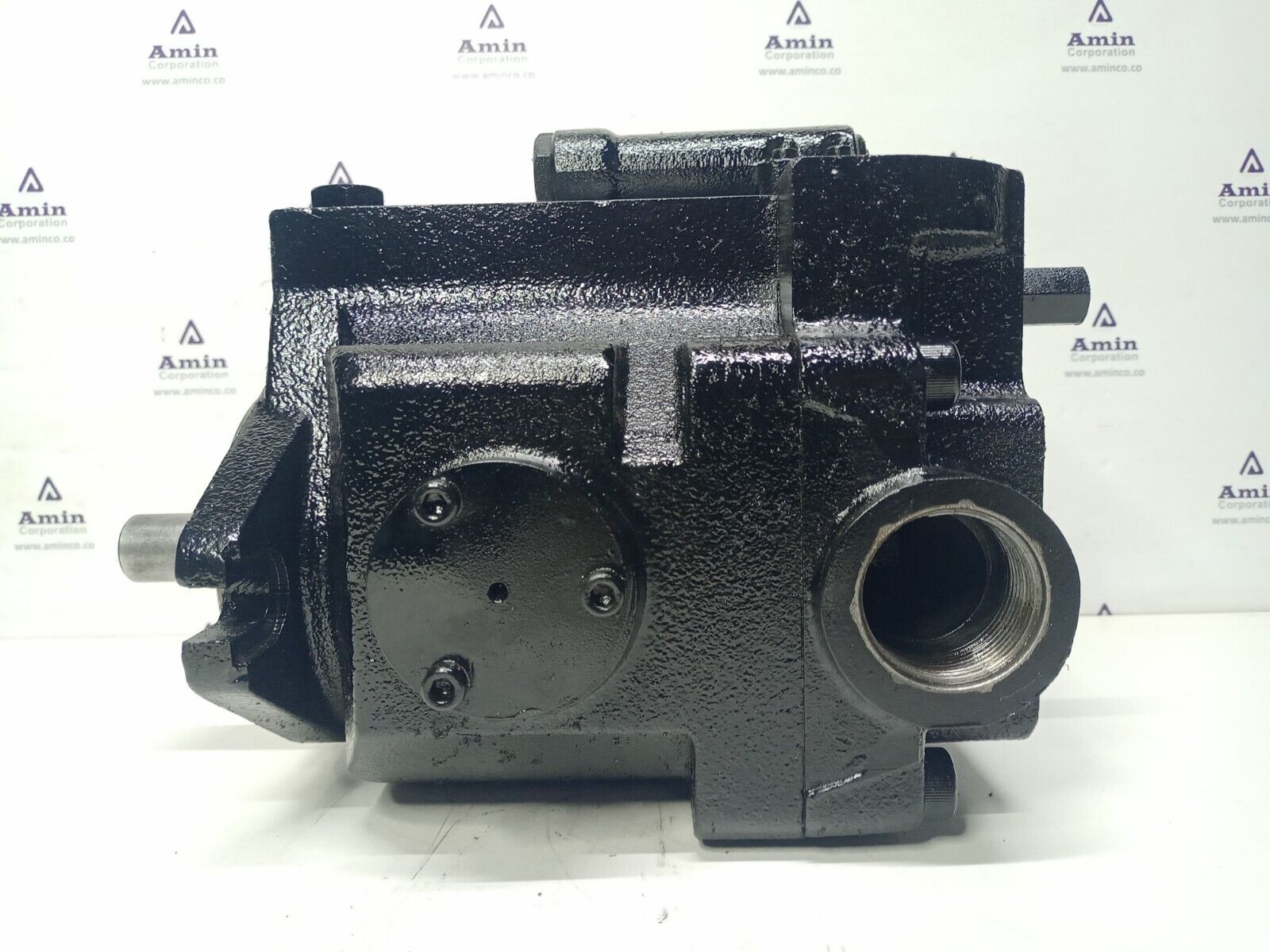 Hydrome V38A4RKS Hydraulic piston pump