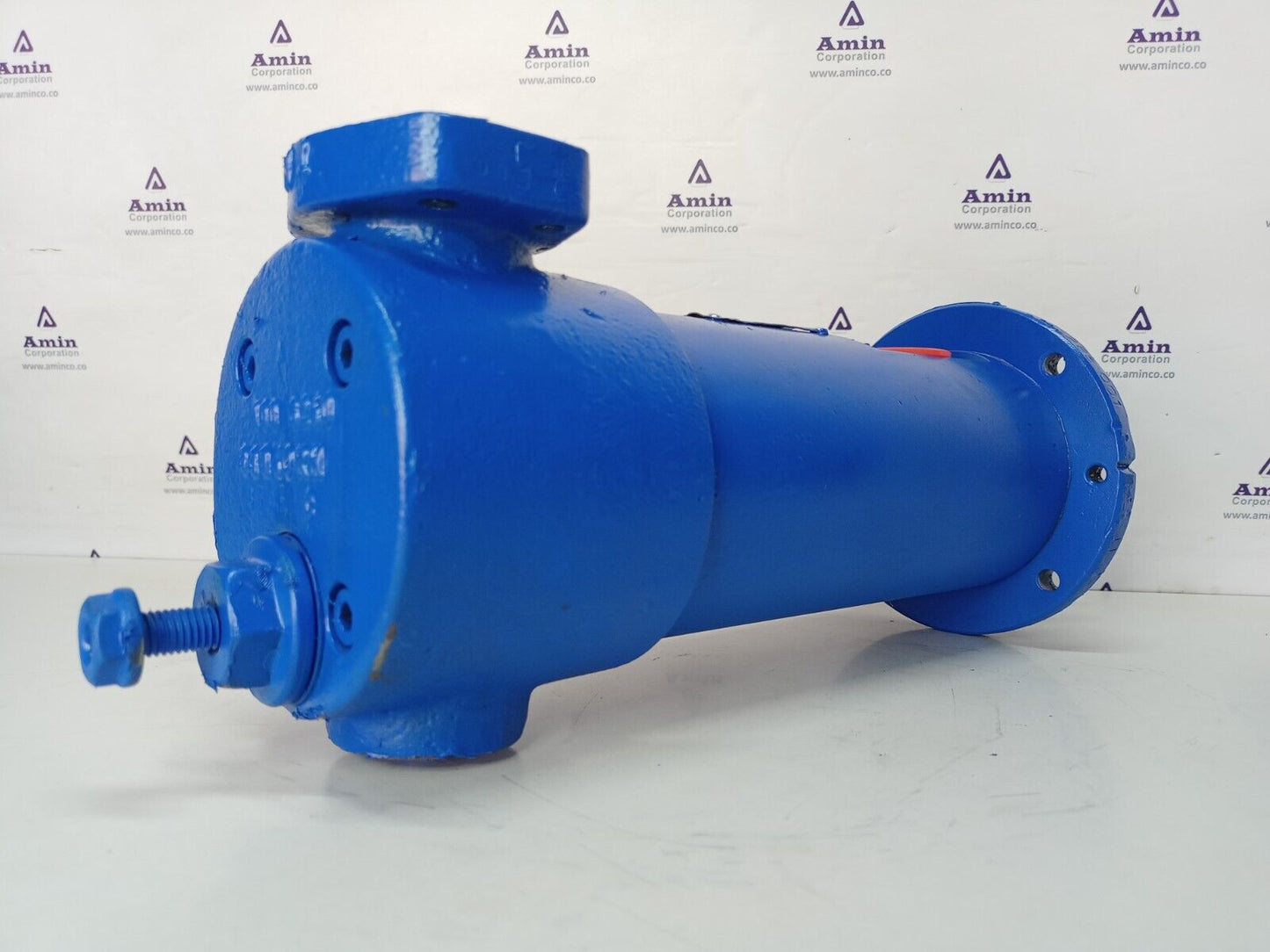 Leistritz L3MF 32/45 Triple screw pump oil transfer pump - Pressure Tested