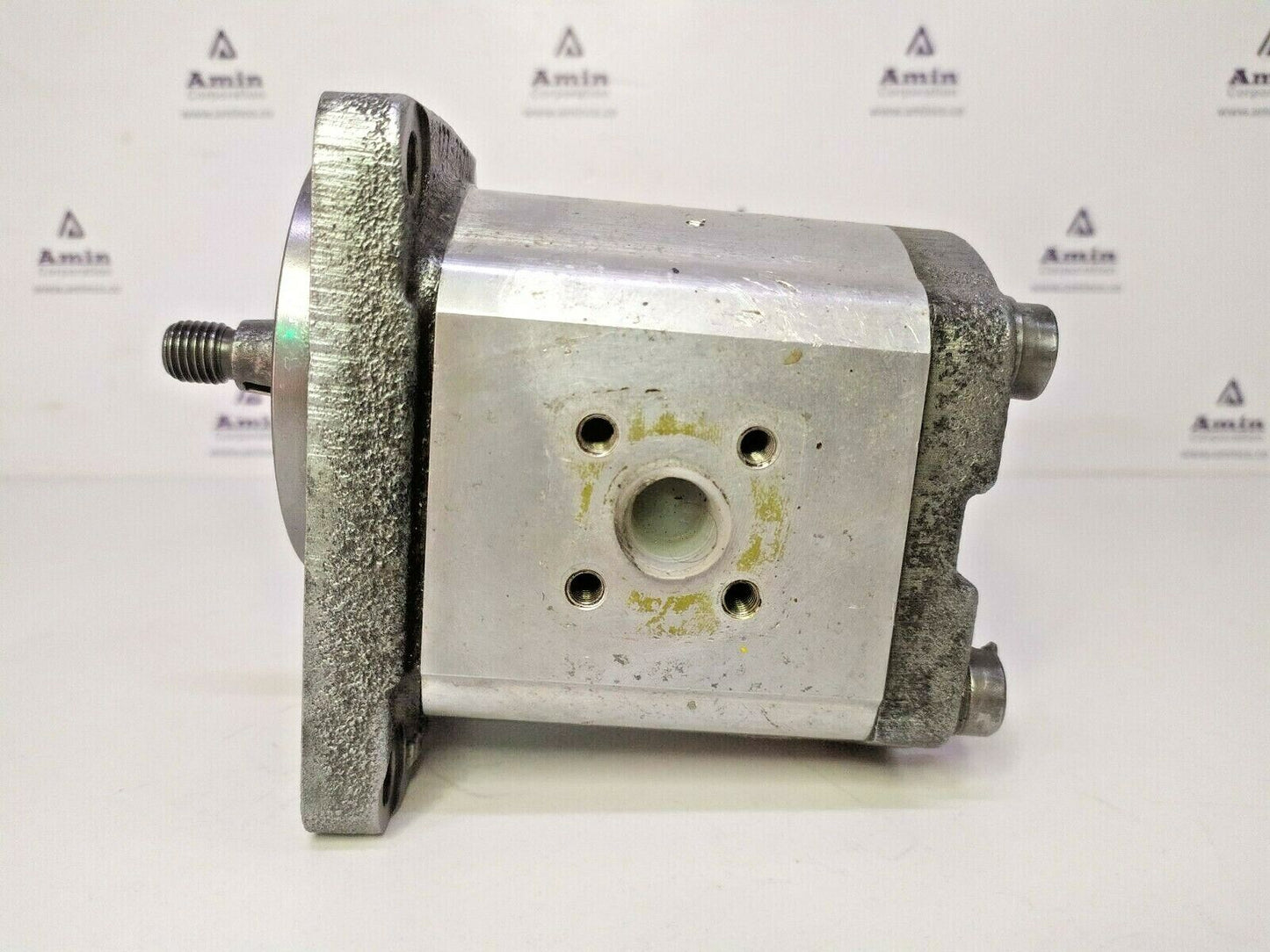 Rexroth 0510 725 030 Hydraulic gear pump Con. press. 250 bar - TESTED PUMP