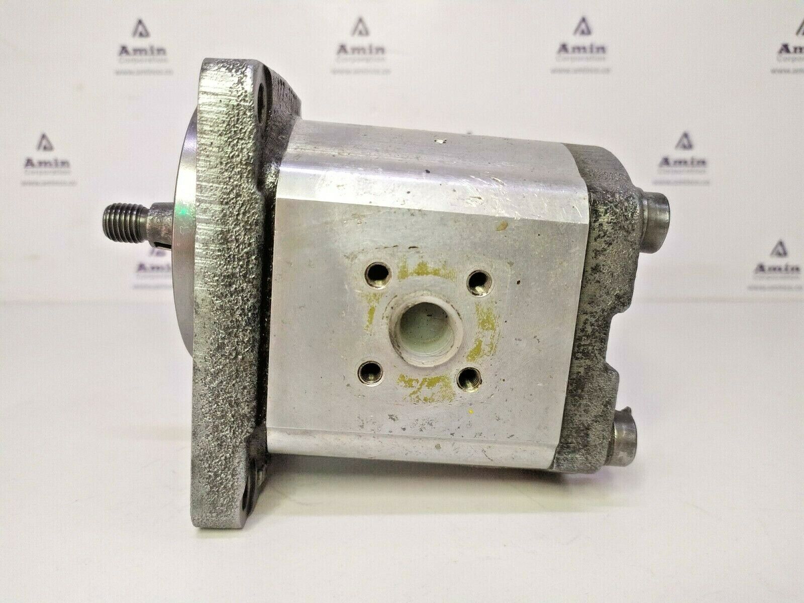 Rexroth 0510 725 030 Hydraulic gear pump Con. press. 250 bar - TESTED PUMP