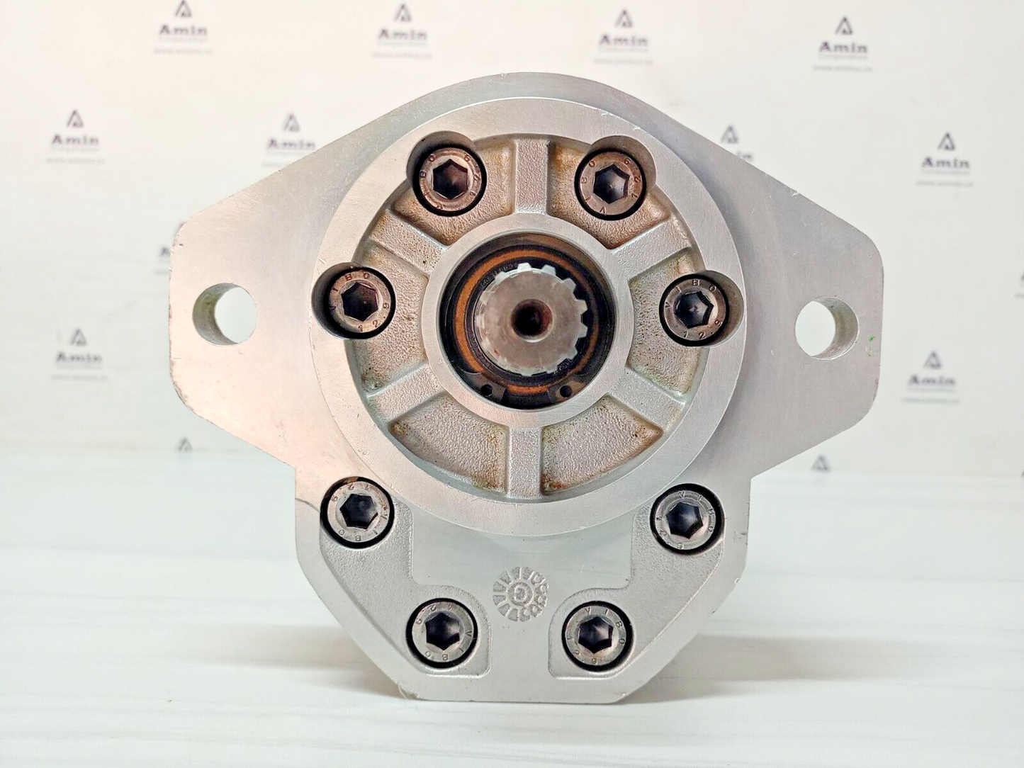 Sauer Danfoss SNP3/75D SC47/9H with SNP3/63D SC11A/8C Hydraulic gear pump - NEW