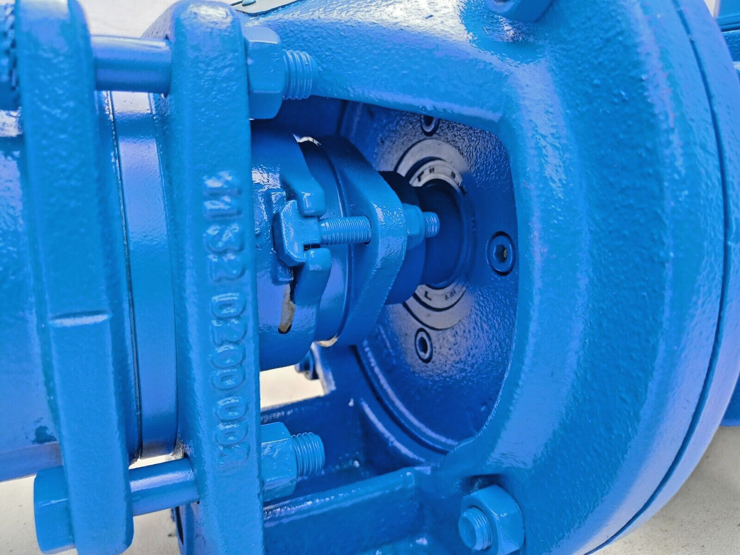 Allweiler AG SEBP 200.1E11P01 Progressive cavity single screw pump - Tested