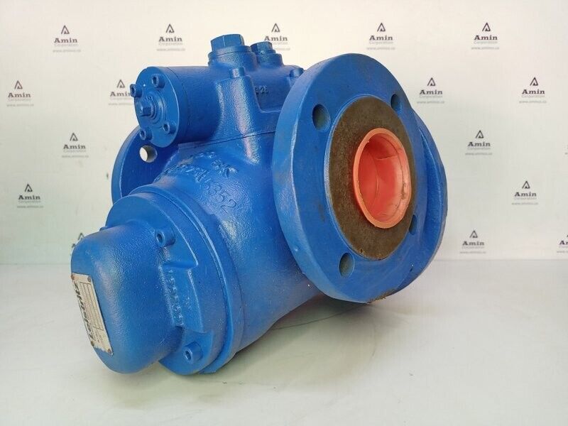 Leistritz L2NG-48/80 Double screw pump - Refurbished