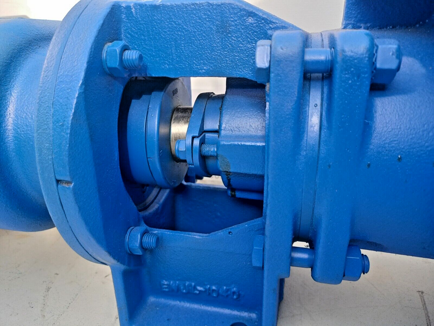 Allweiler AG AEB 1E 380 Progressive cavity single screw pump - Tested