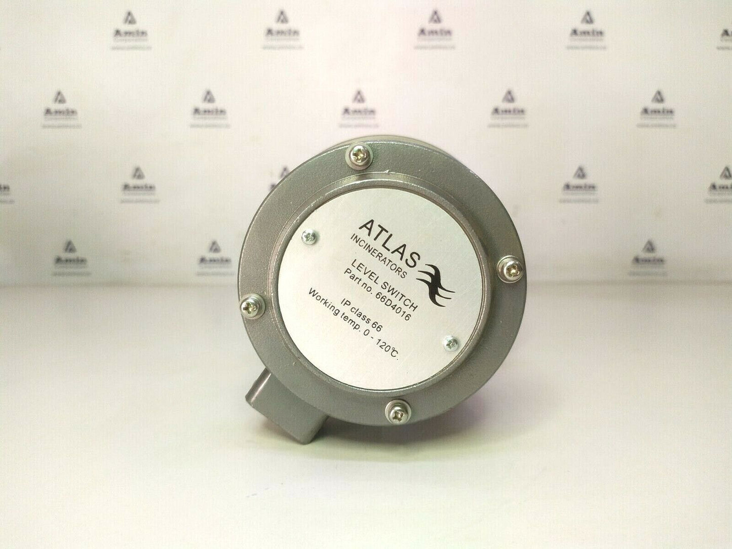Atlas Incinerators 66D4016 Float Level Switch - NEW