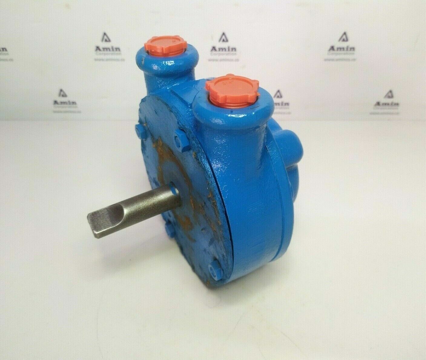 TUTHILL 3RCS-RHX636 Stripped pump series Lubrication pump