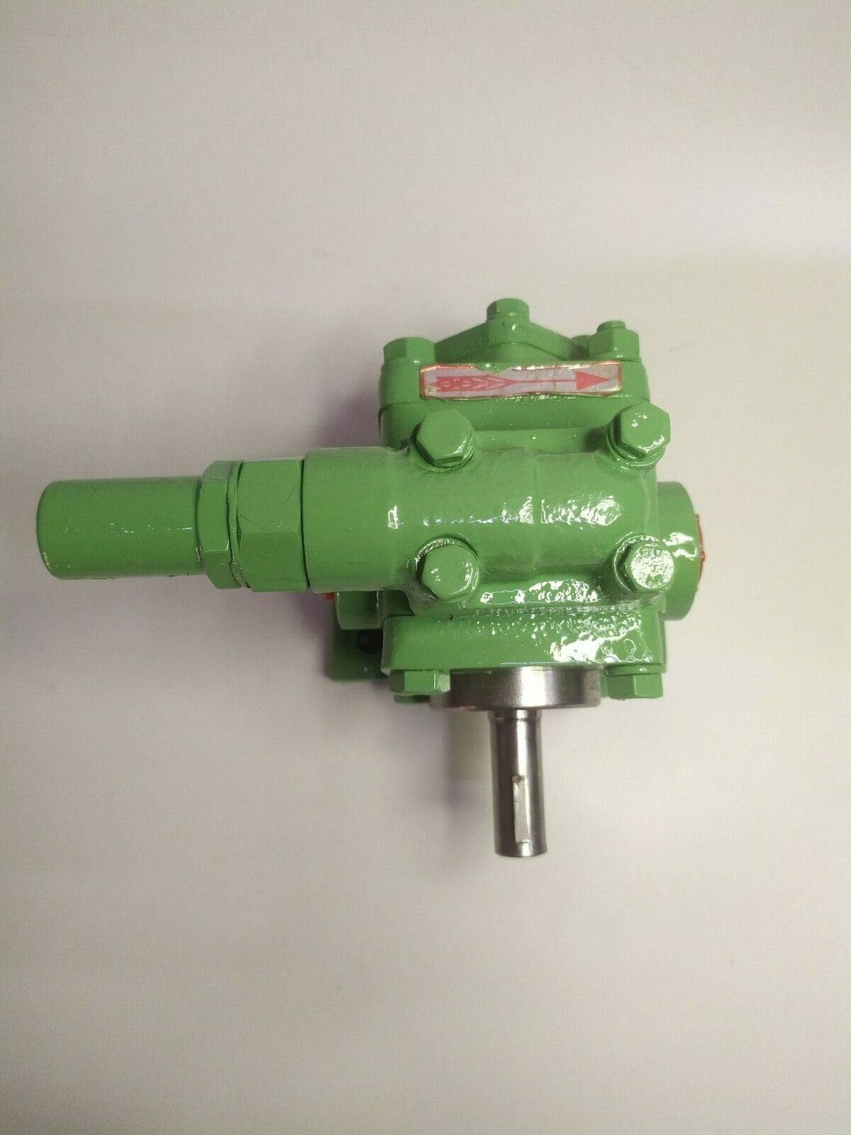 Naniwa pump TLG-2R Gear pump