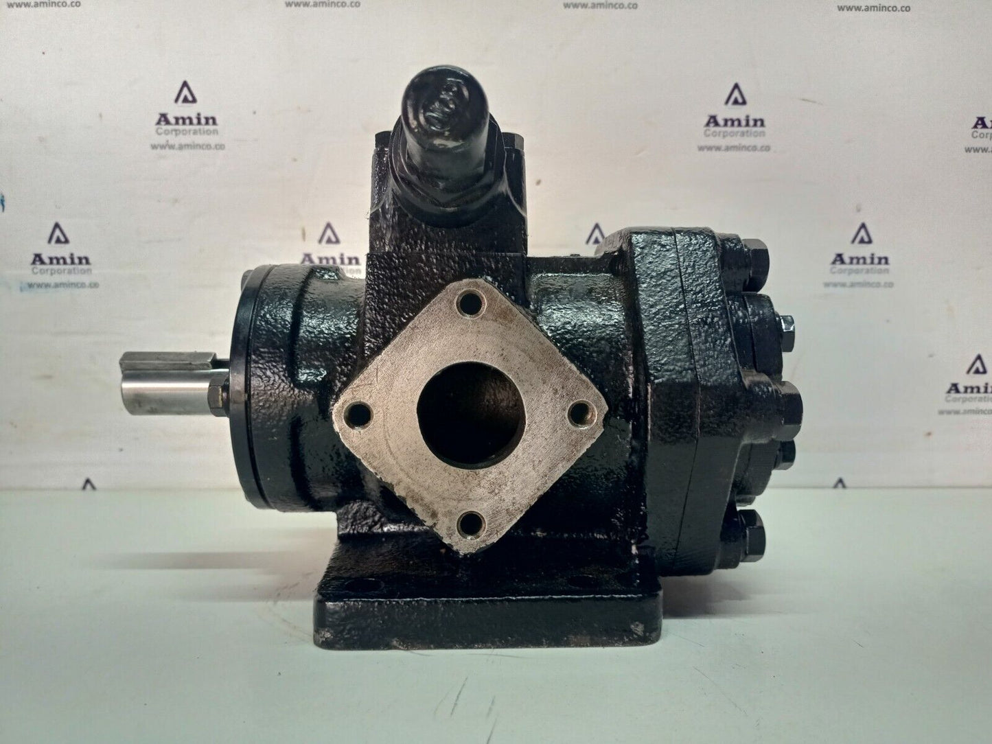 Nippon oil pump TOP-330-HVB Trochoid pump - Pressure Tested