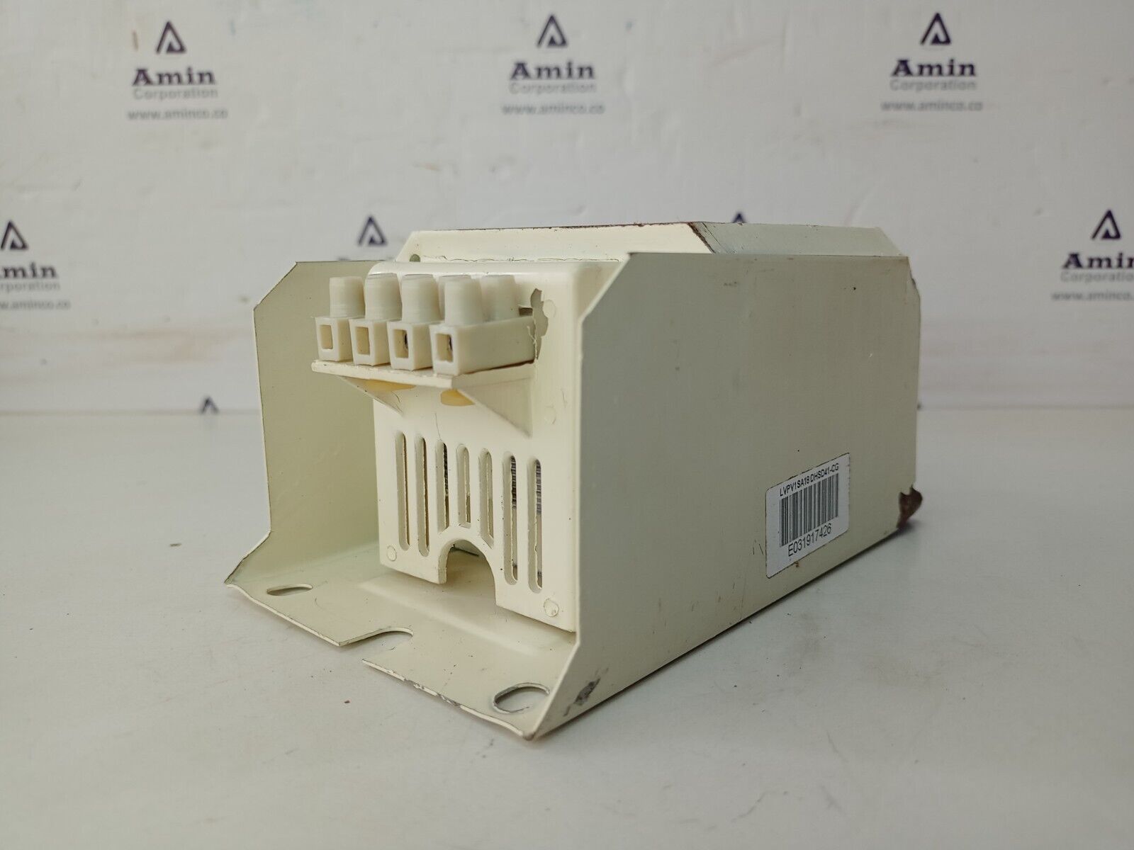 Crompton HDBI40S/MH-O 400W HPSV/MH lamp V.P.I.T copper ballast