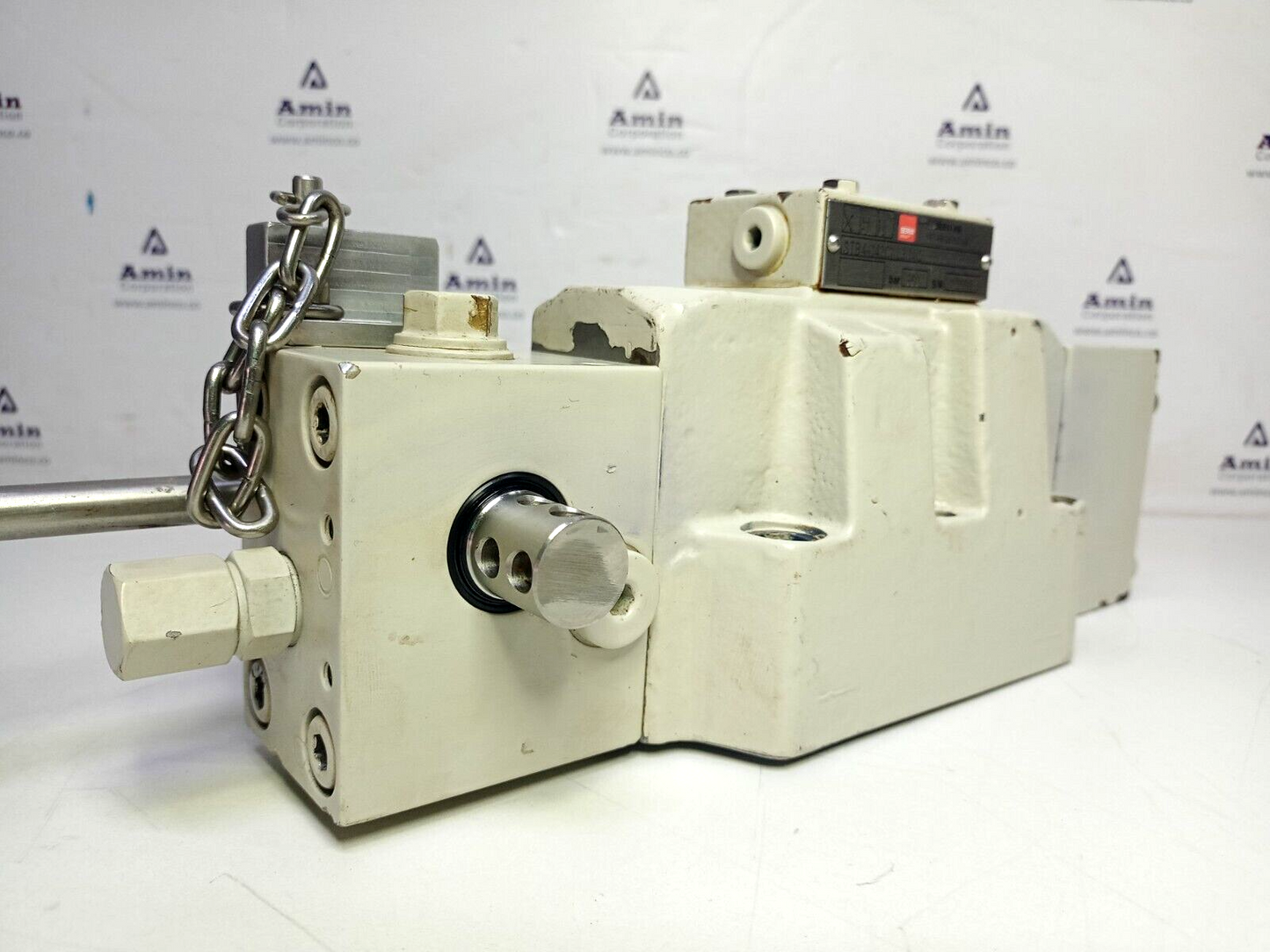 Servi Hydranor 1STB44142C1.L3.14C Directional control valve Pressure: 350 bar