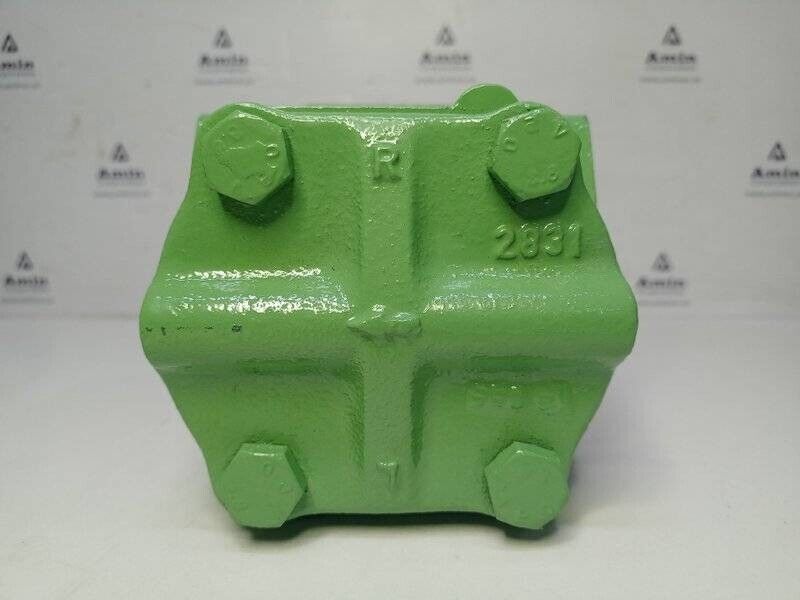 Rickmeier R35/63 FL-Z Hydraulic gear pump - Refurbished