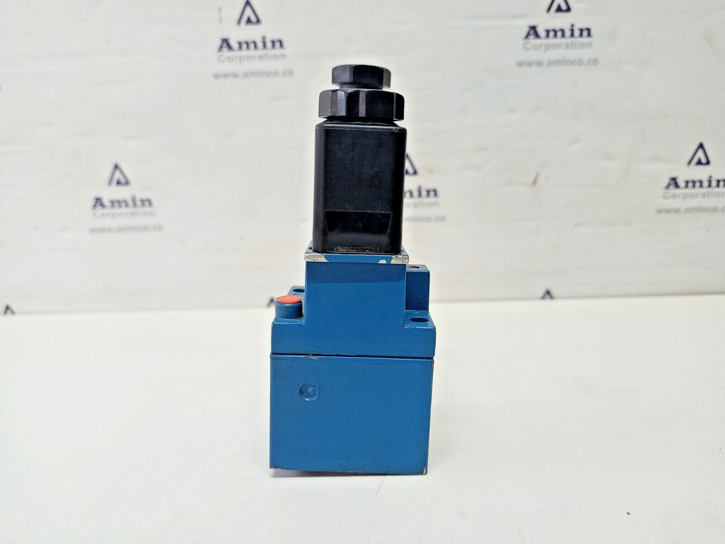 Rexroth 3722250920 Pneumatic valve FD: 12W05 - NEW