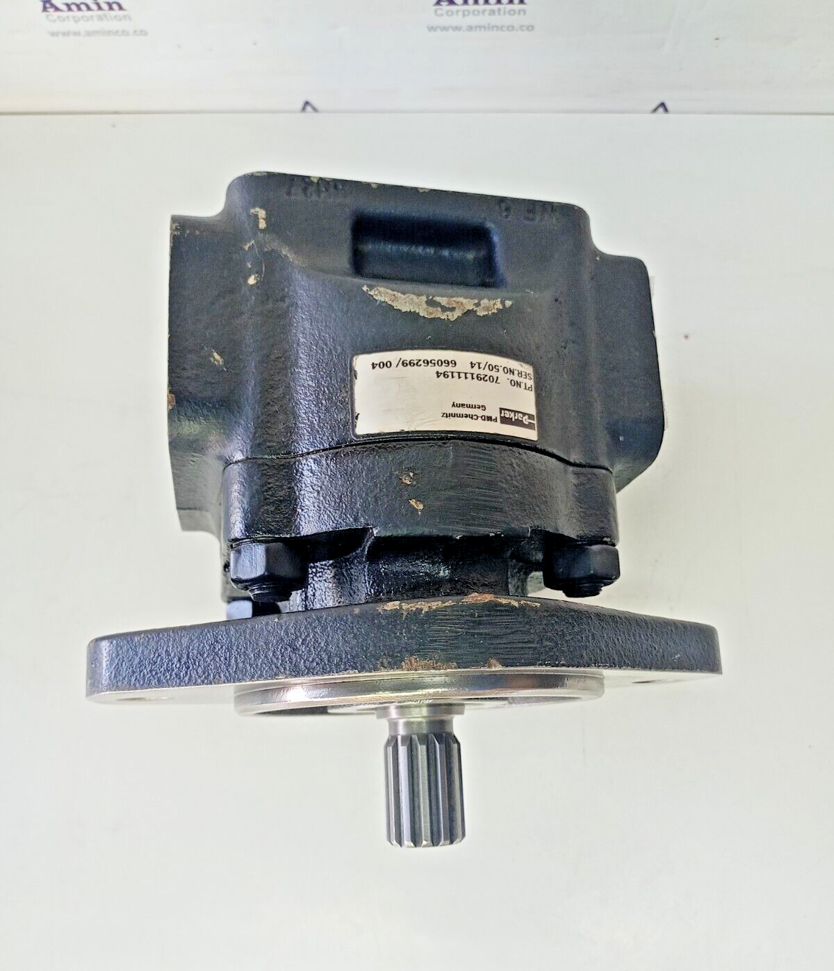 Parker 7029111194 Hydraulic gear pump - NEW