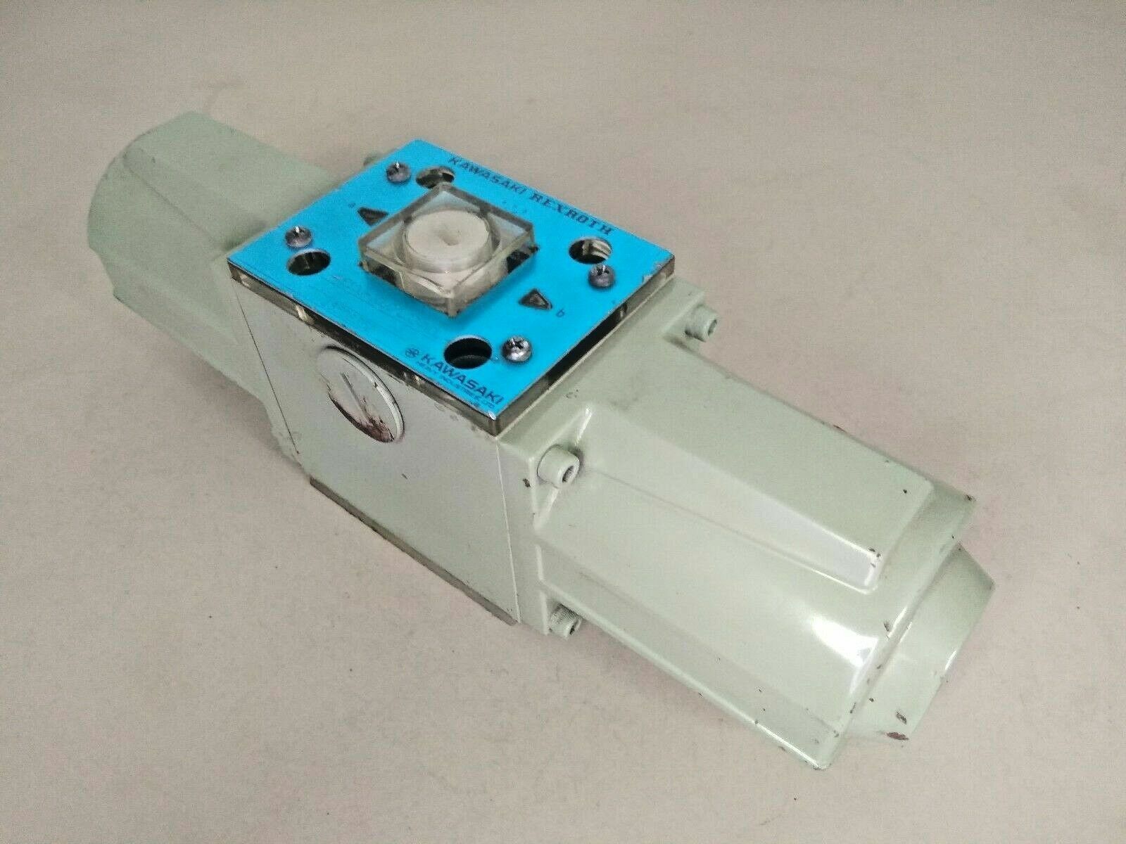 KAWASAKI REXROTH 4WE10J-10L0LG24NDL Valve - NEW