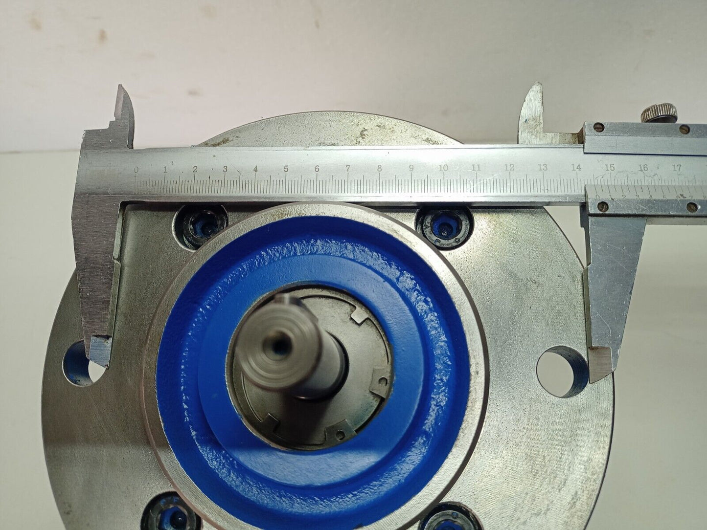 Allweiler SPF20 R56 G8.3-W20 Triple screw pump - TESTED PUMP