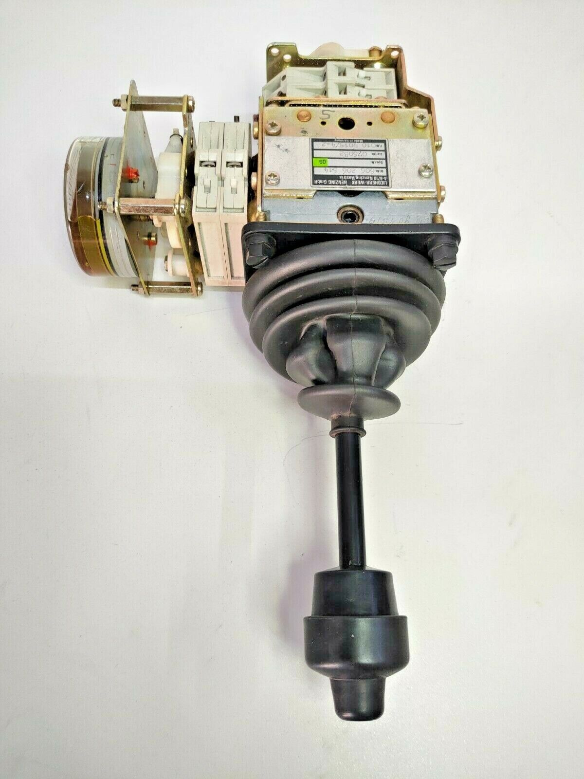 Liebherr-Werk 606 206 614 Joy stick