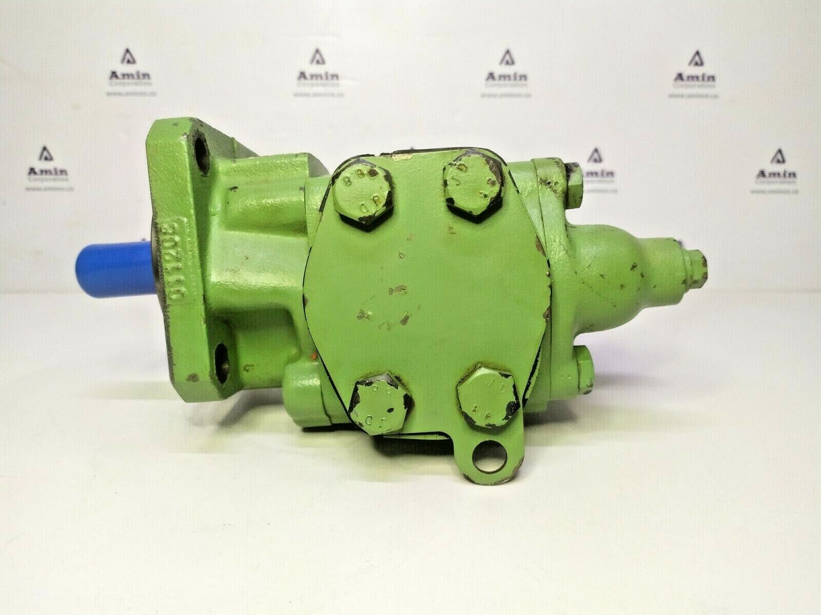 Rickmeier R35/40 FL-Z-DB-S0 Hydraulic gear pump