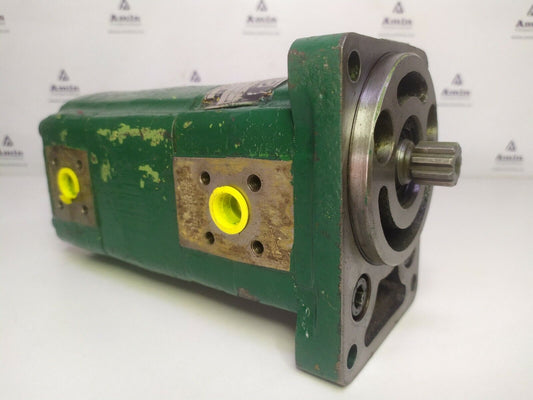 Rickmeier R31/16 FL-V-S0 + 31/4 Hydraulic Double gear pump