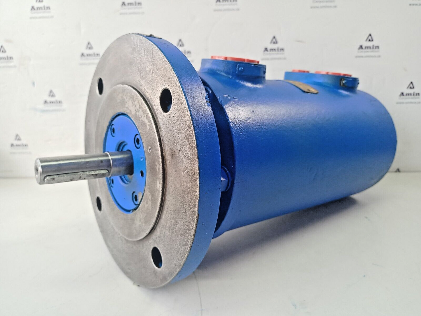 Allweiler SNF 80 A Triple screw pump - Pressure Tested