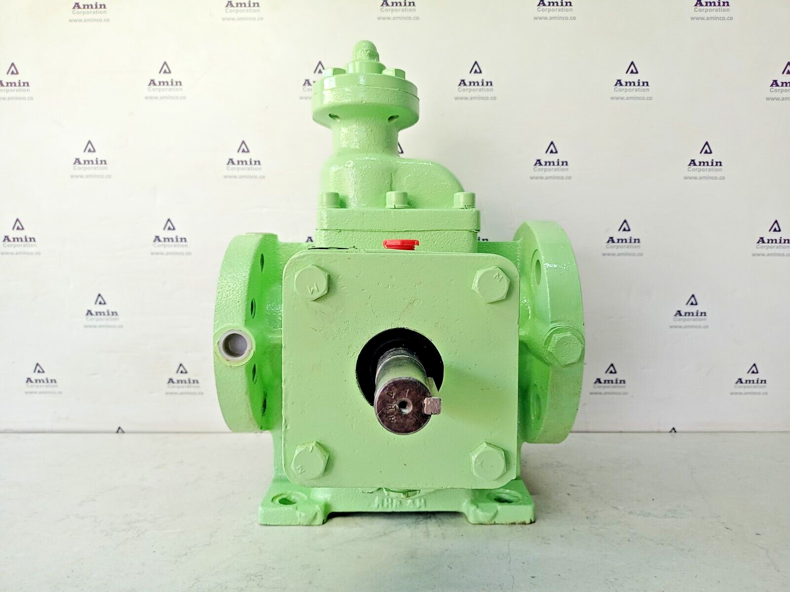 Taiko kikai HHB-4MJ Gear pump - Pressure tested