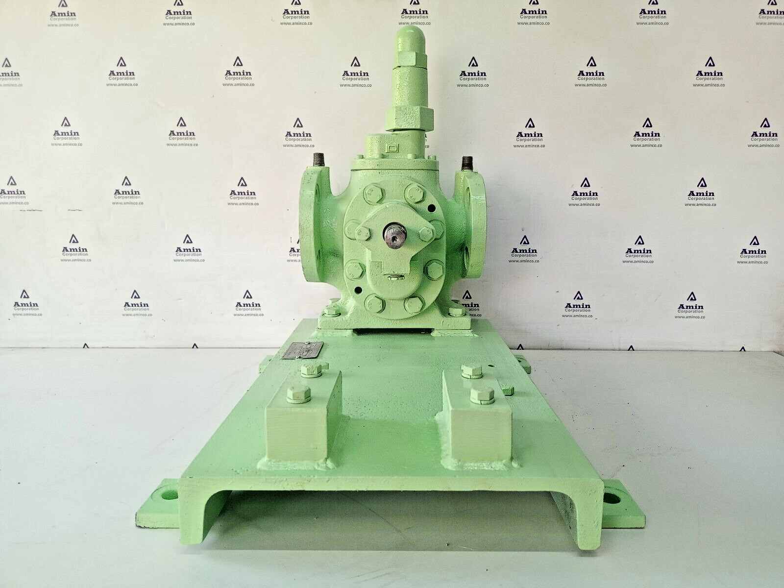 Naniwa pump ALG-32 Gear pump - Pressure tested