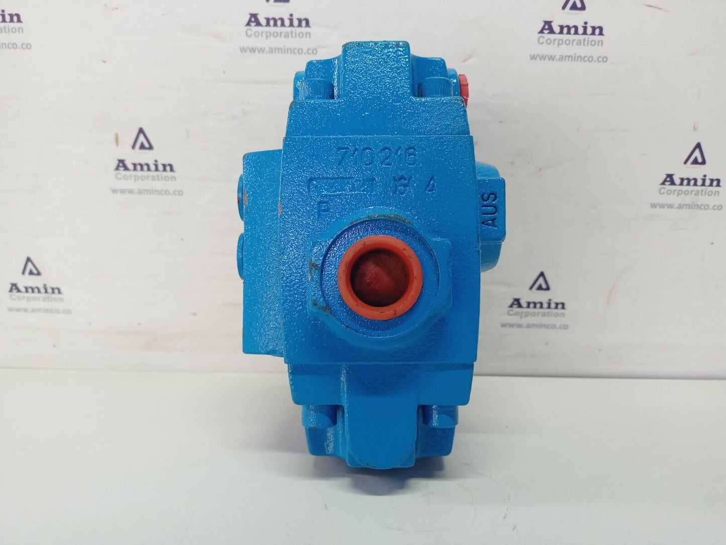 Vickers RCT 06 D2 23 UB Pressure Relief valve - NEW