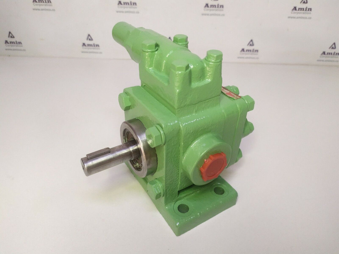 Naniwa pump TLG-2R Gear pump