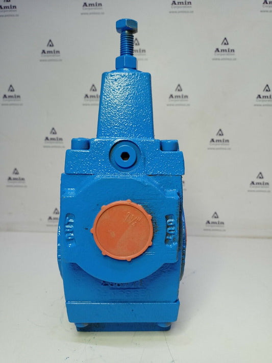 Vickers RT 10 D4 30 Pressure control valve range: 250-1000 psi - NEW