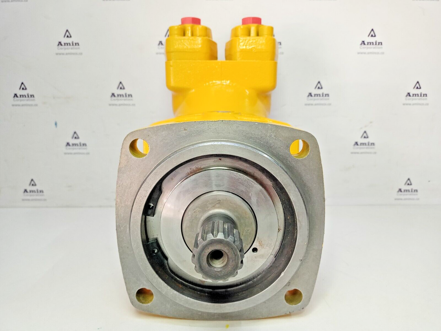 Parker F12-080-MS-SV-U-000-000-0 Hydraulic Motor Part No.: 3780786 - NEW