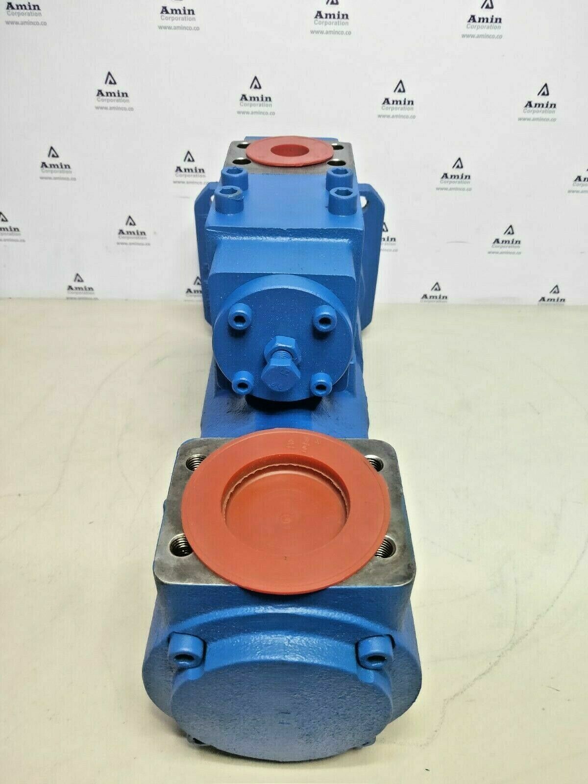 ALLWEILER AG Pump VKF140R43U8.6-W0 Triple screw pump