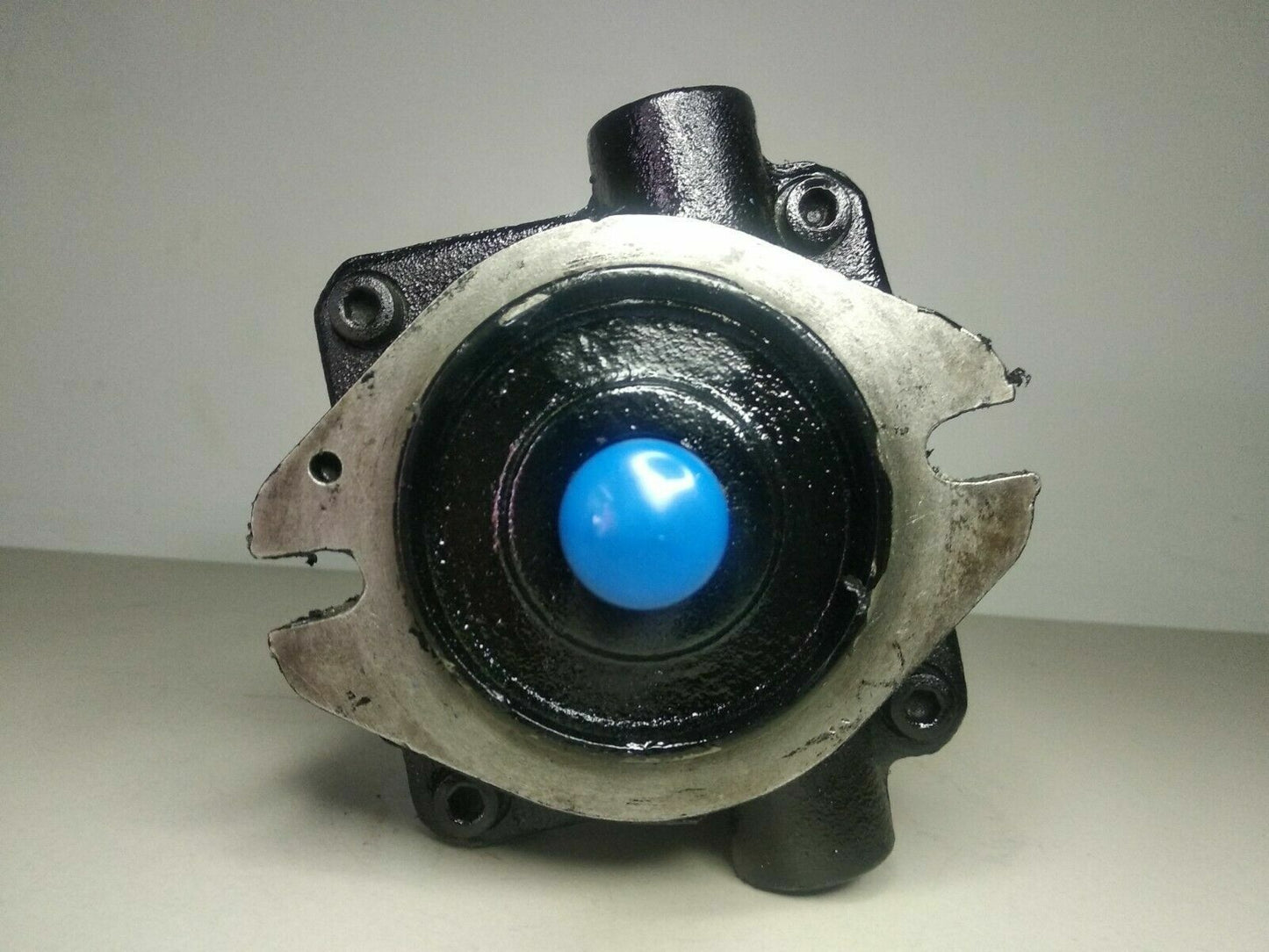 Parker PAV Series Hydraulic Axial piston pump Pmax: 350 bar - PRESSURE TESTED