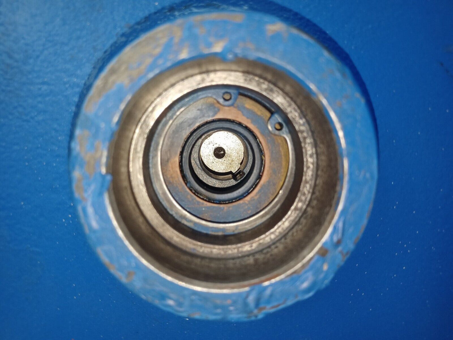 Alfa-Laval Pump No. 538718-83 gear pump