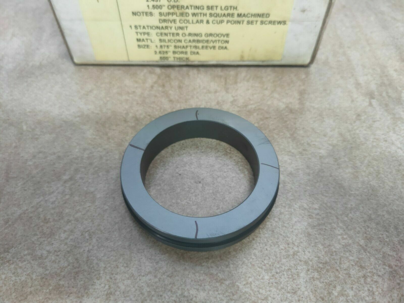 John crane Mechanical Seal Assembly Type: 73 Size: 1.875'' in. - NEW