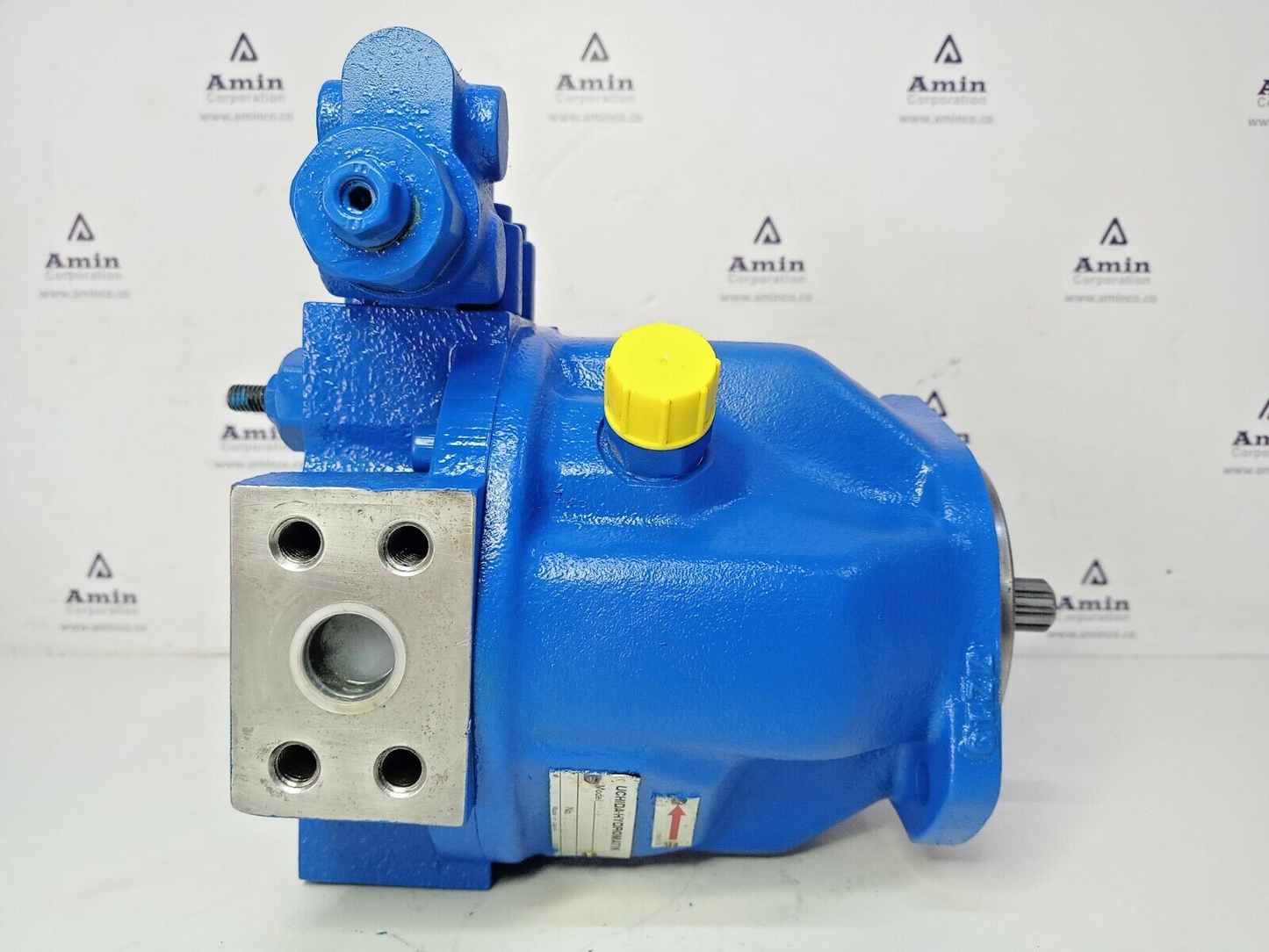 Uchida-Hydromatik A10V16DR1RS8 Axial piston variable pump A10 V16DR1 RS8