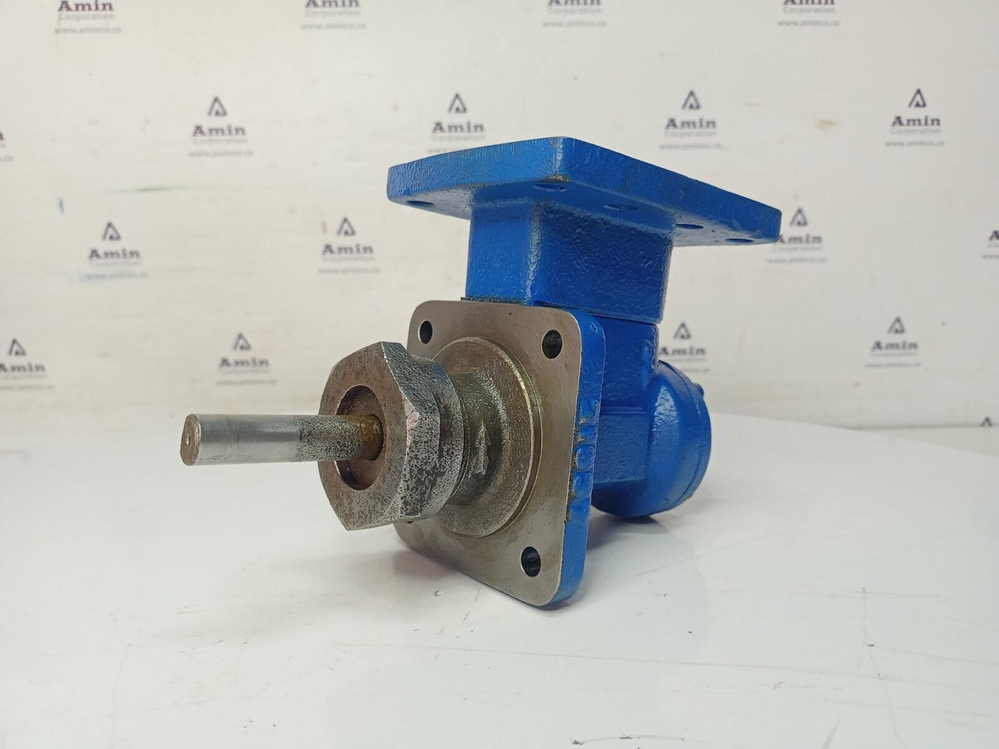 IMO AAA 15-3 NE Triple screw pump