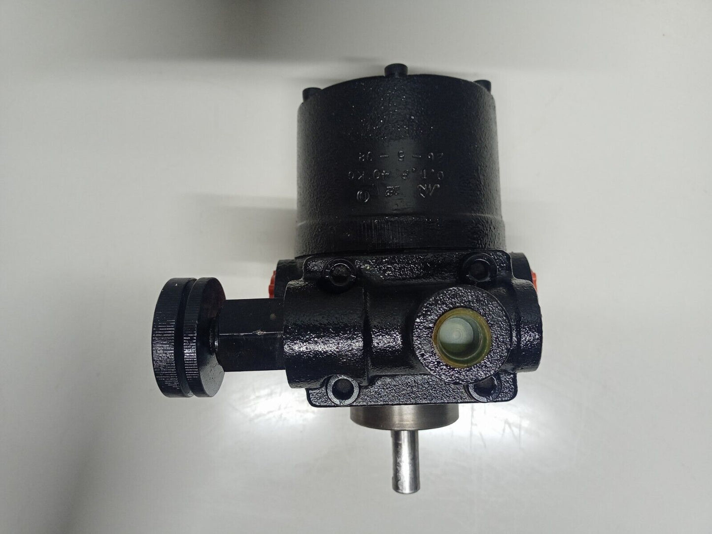 Nippon GD-206 H Trochoid Fuel pump #3