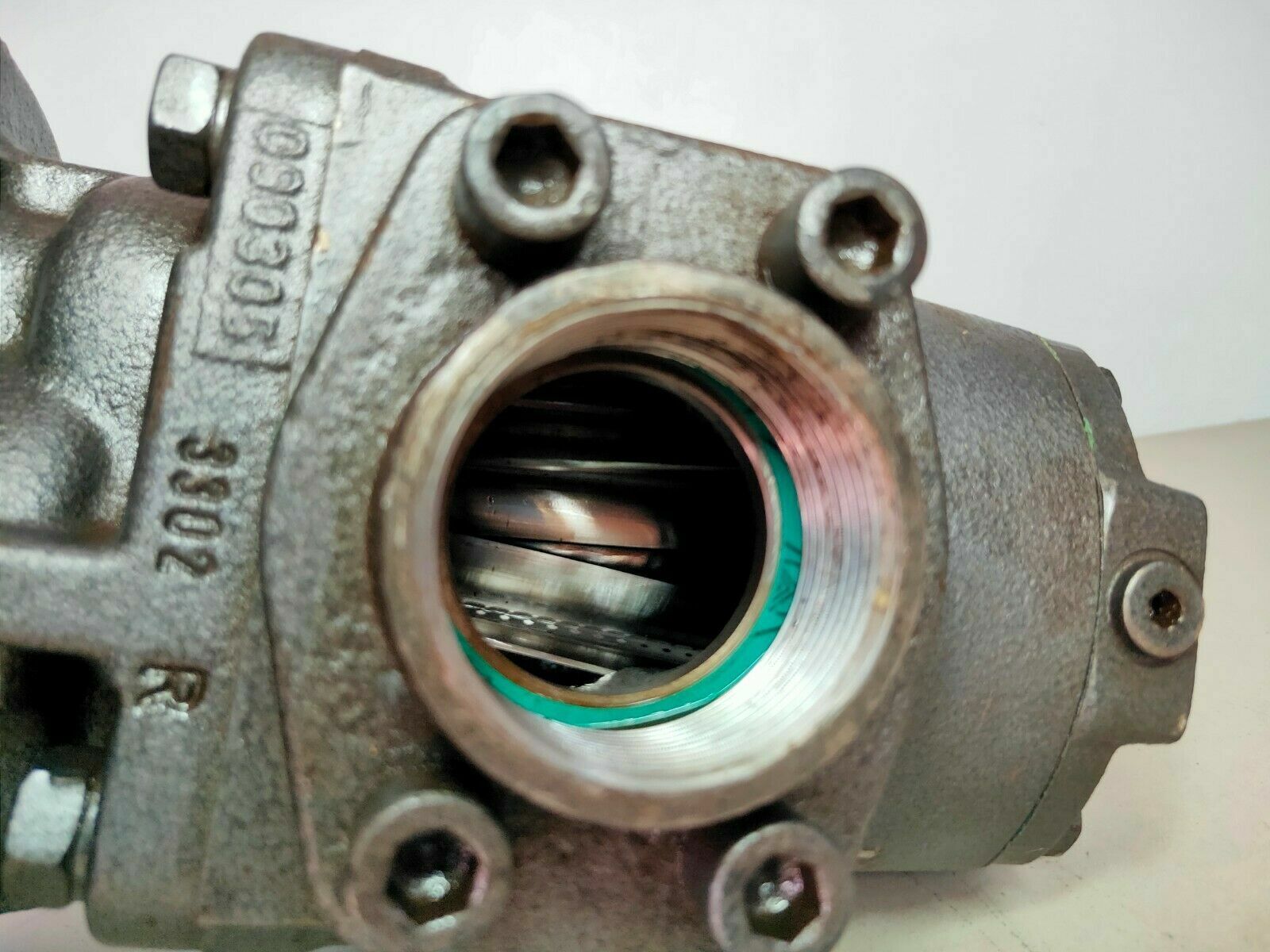 KRACHT KF3/112 F10B M0B 7DP1/197 Hydraulic Gear Pump - NEW