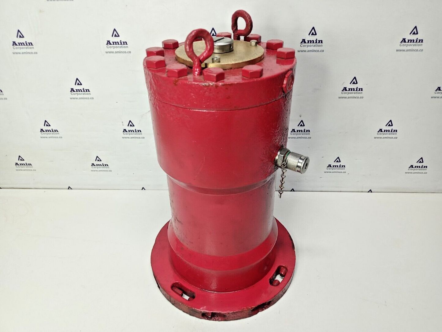 BRCF 022-A1 Danfoss Hydraulic Single-Acting Spring return Actuator fail-safe