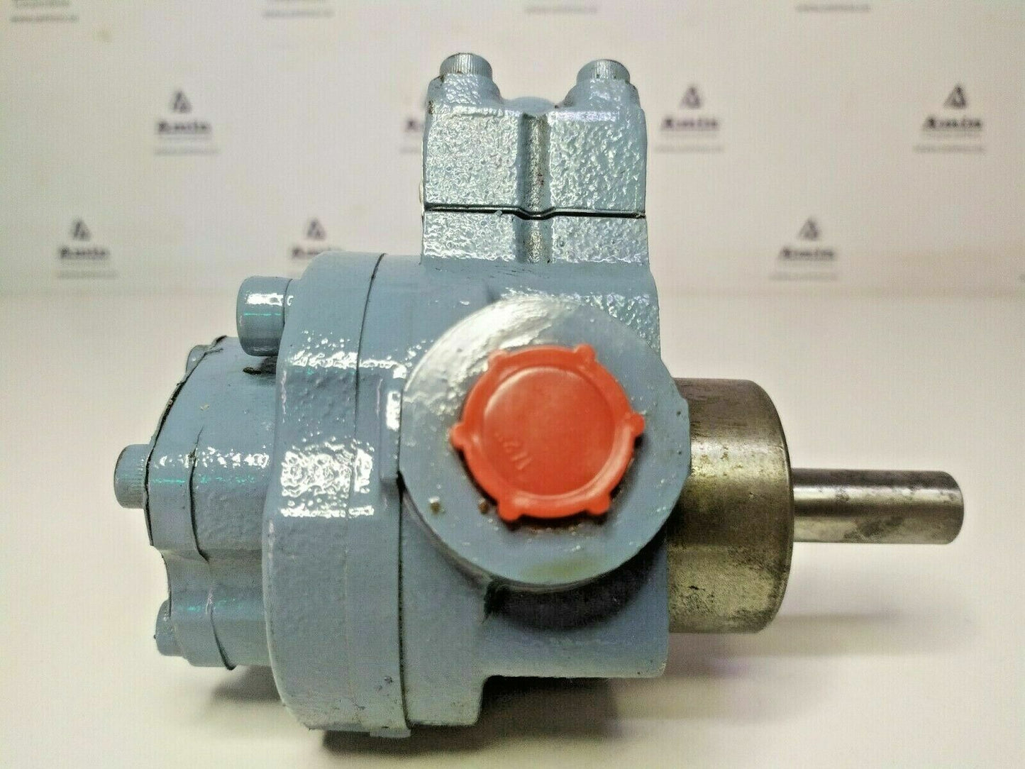 Nippon Oil Pump TOP-203HWFGVB-035 Trochoid Pump - NEW SURPLUS