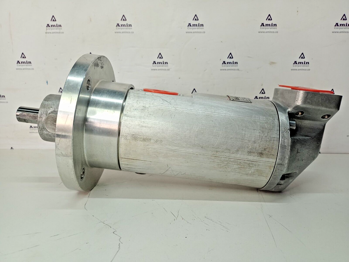 IMO pump D4 038K2 LVBE 160 STD Triple screw pump - Pressure tested