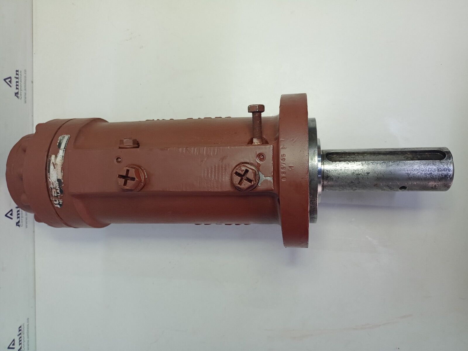 Post holland G210 Hydraulic actuator