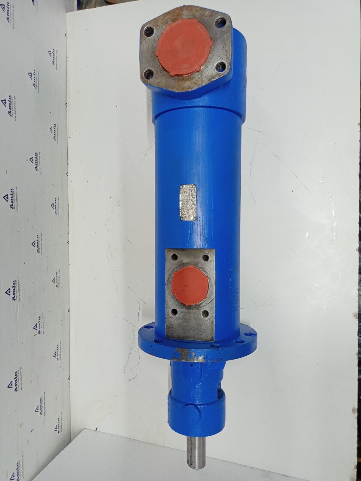 Leistritz L3MF-60/120 Triple screw pump