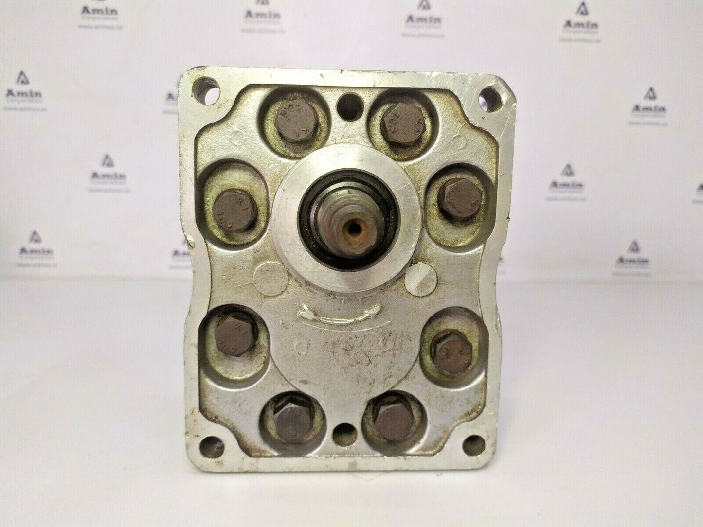 Industrial Technic A72X Hydraulic gear pump - TESTED PUMP